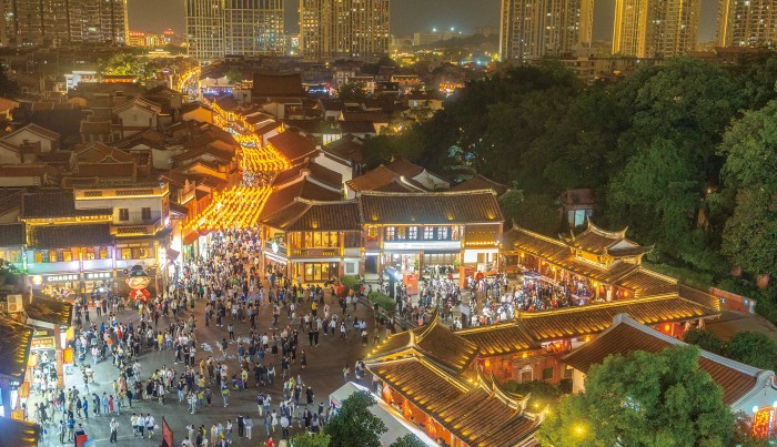 文明风劲鼓征帆 奋楫笃行谱新篇——漳州市精神文明建设综述